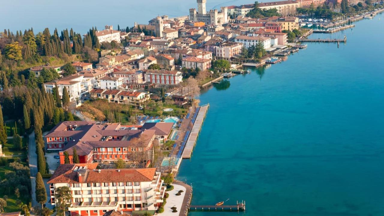 Ferienwohnung Gardasee Sirmione 1 Exterior foto