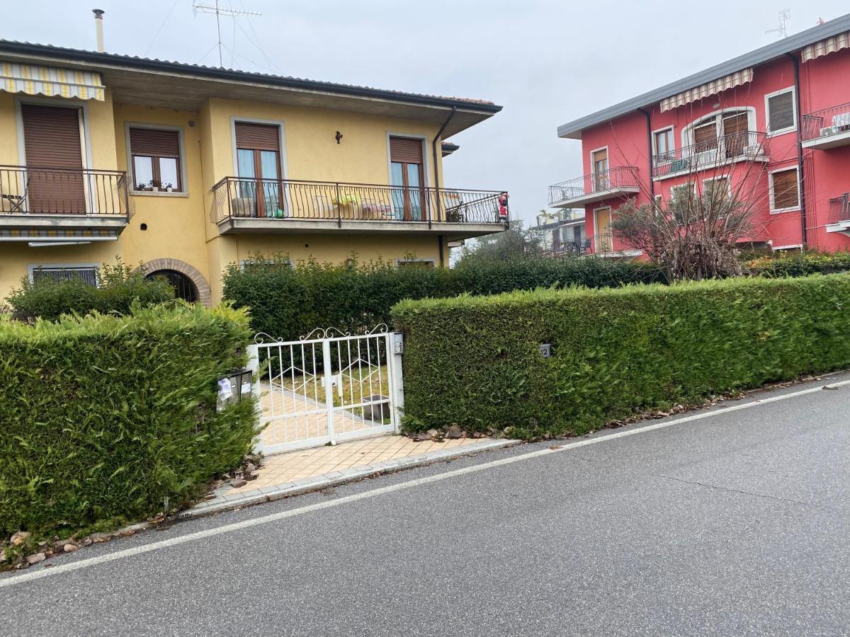Ferienwohnung Gardasee Sirmione 1 Exterior foto