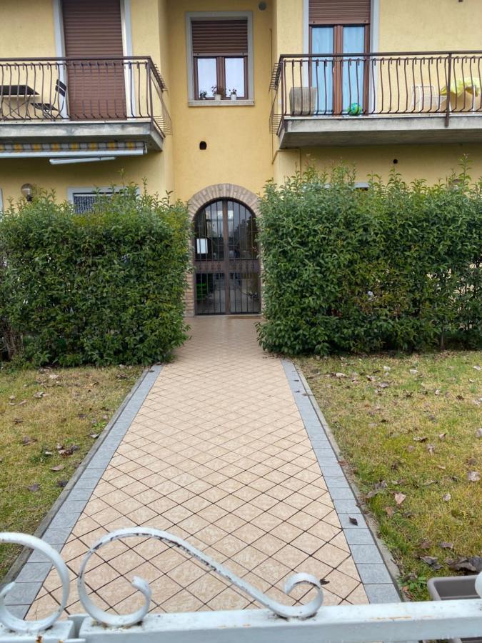 Ferienwohnung Gardasee Sirmione 1 Exterior foto