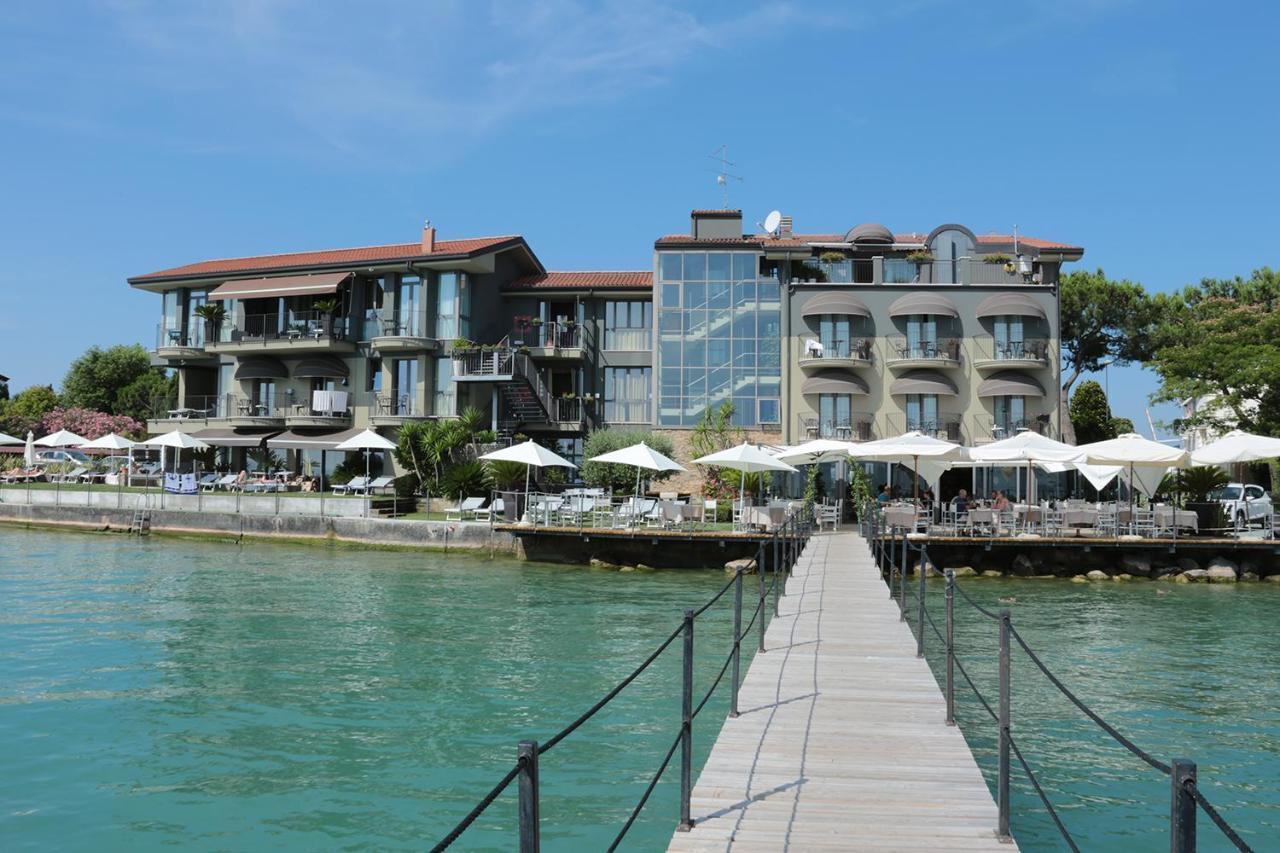 Ferienwohnung Gardasee Sirmione 1 Exterior foto